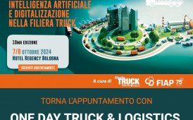 One Day Truck & Logistics 2024, sono aperte le iscrizioni